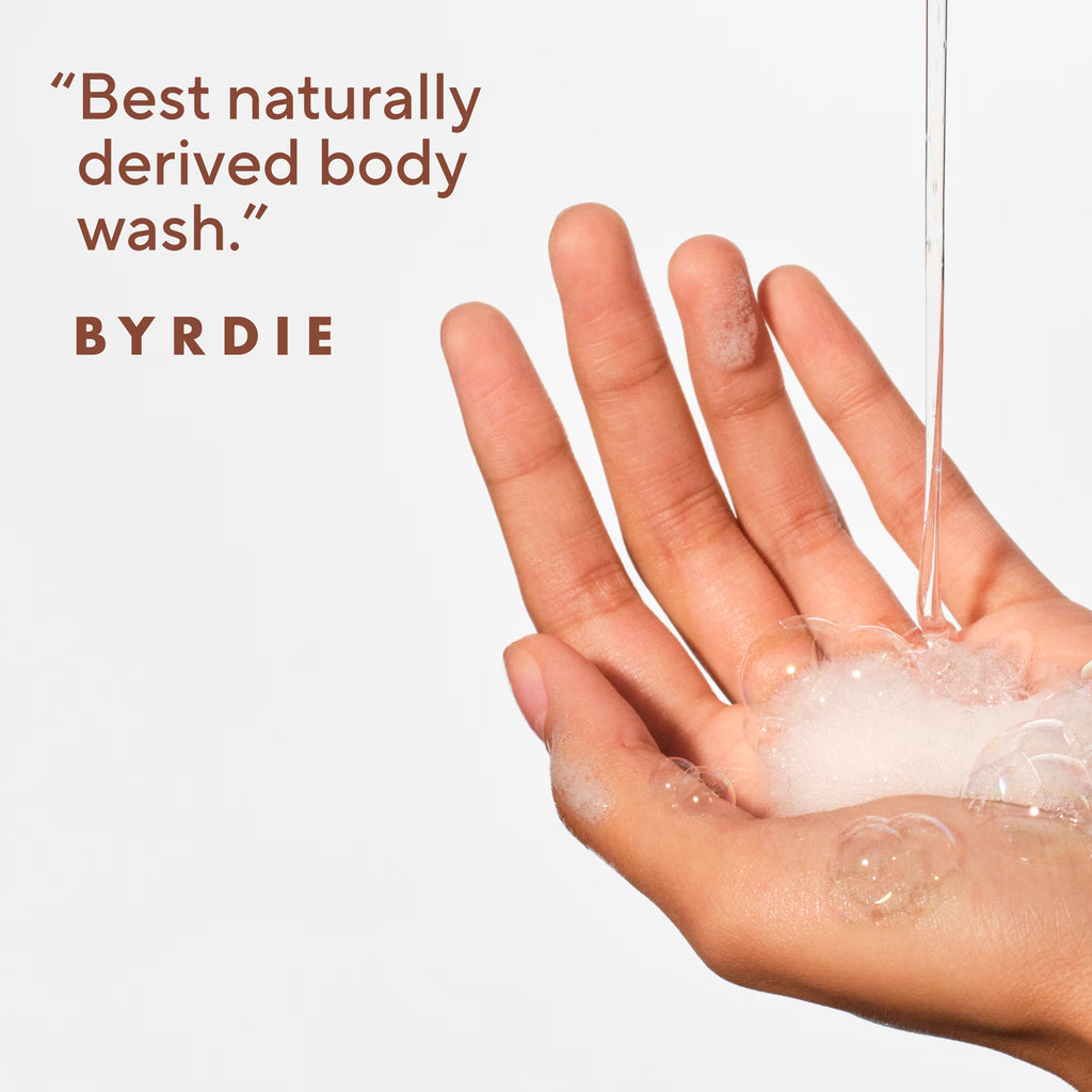 Body Wash, Coconut & Vanilla, Sulfate Free, 36 Fl Oz