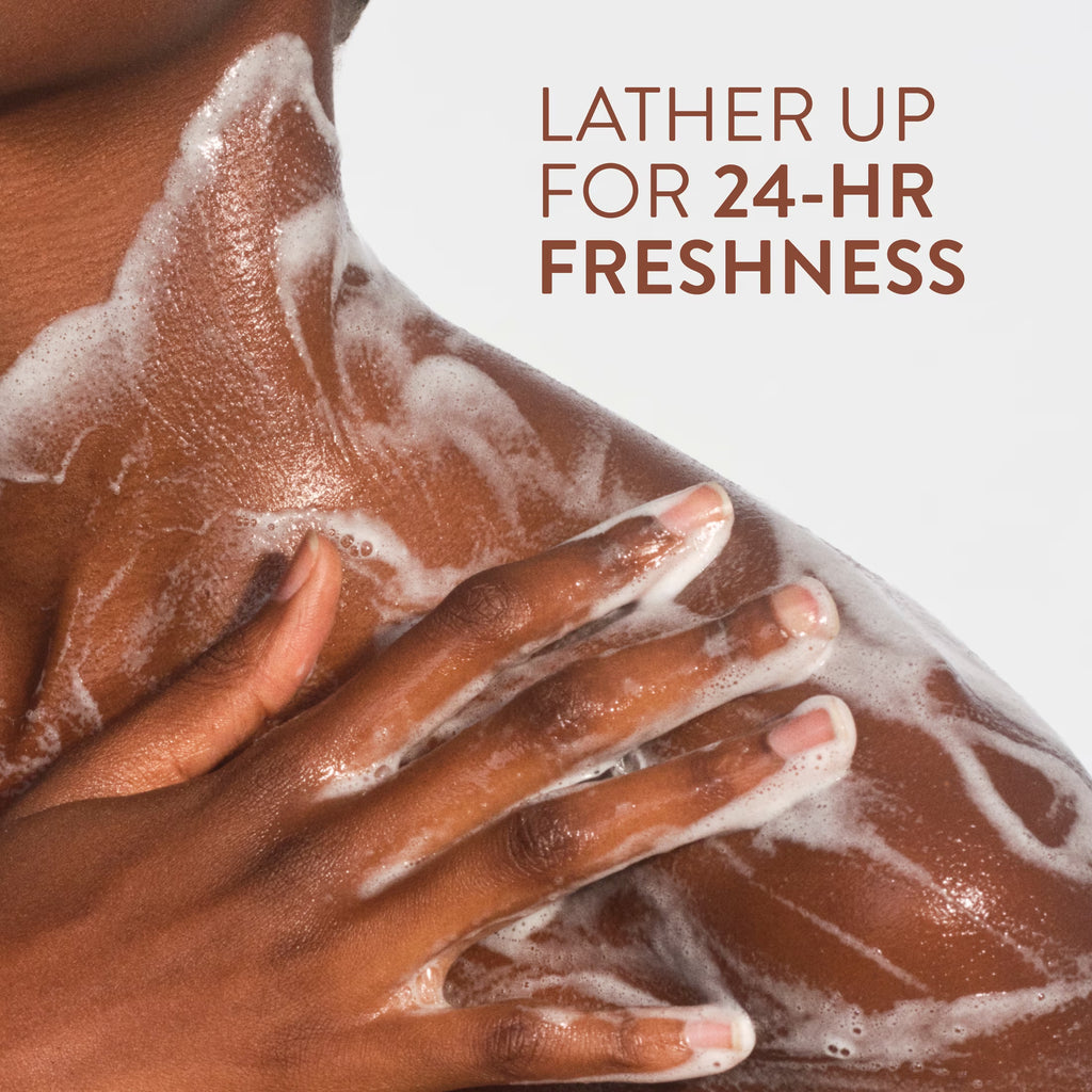 Body Wash, Coconut & Vanilla, Sulfate Free, 36 Fl Oz