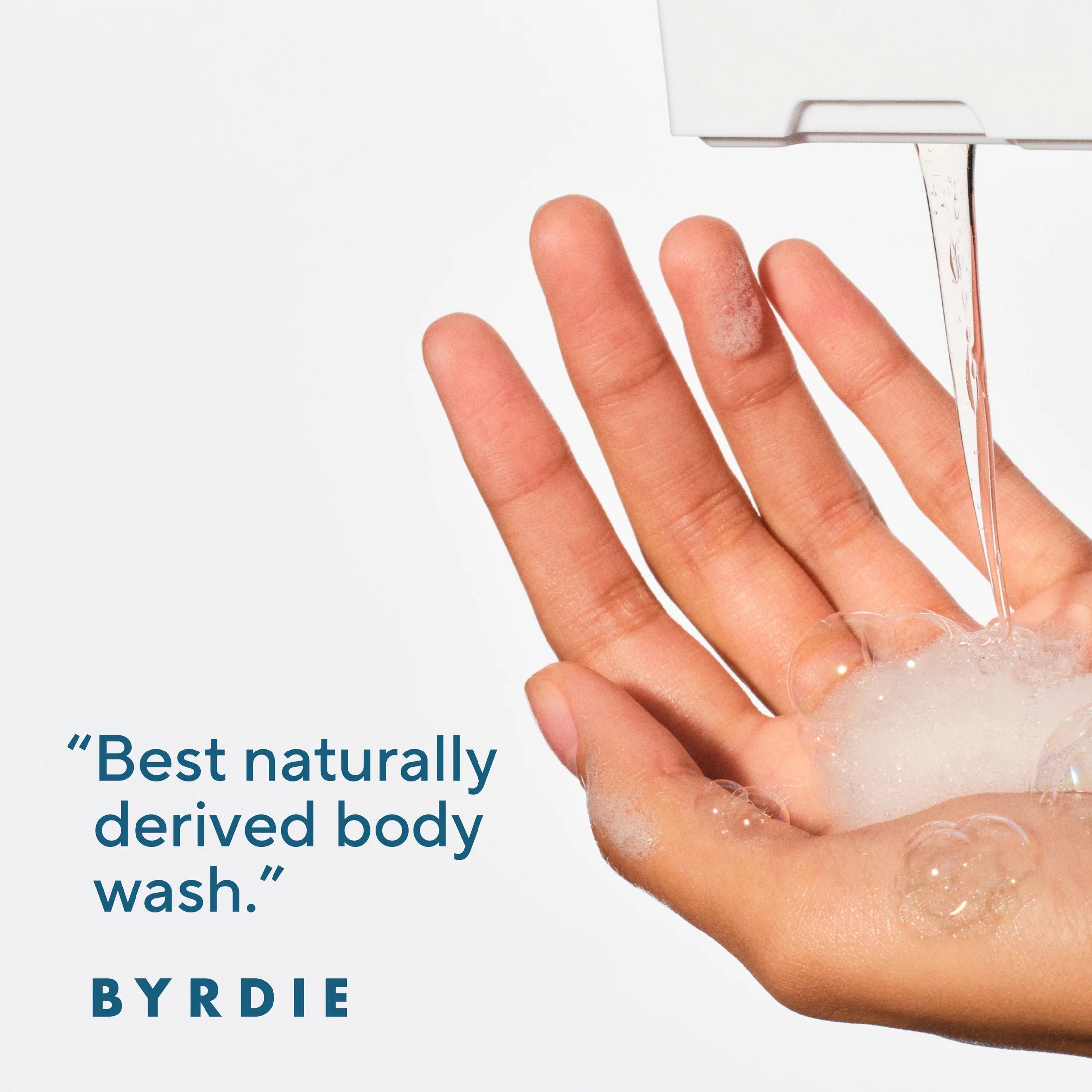 Body Wash, Sea Salt & Cedar, Sulfate Free, for Women & Men, 18 Fl Oz