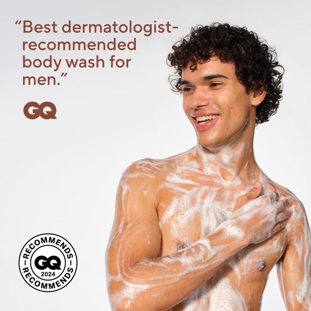 Body Wash, Coconut & Vanilla, Sulfate Free, 36 Fl Oz